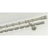 Chicago Ringe m. Gleiteinlage 20mm edel.optik ^ Gardinia Outlet