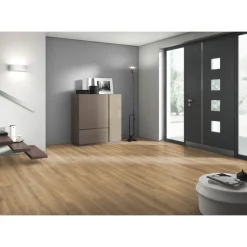 Vinylboden Green Vinyl Eiche natur 1290 x 173 cm ^ Classen Hot