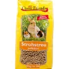 Strohstreu 8kg/ca.20lpelletiert ^ Classic Friends New