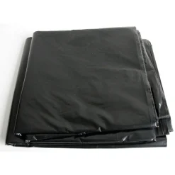 Abdeckplane 4 x 5 m schwarz ^ Color Expert Best