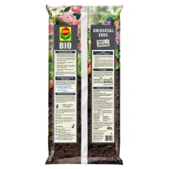 Bio Mediterrane Erde torffrei 40 L ^ Compo Online