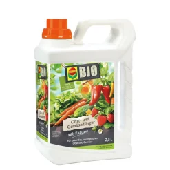 BIO Obst- und Gemüsedünger ^ Compo Sale