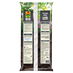 Bio Pflanzerde torffrei 70 L ^ Compo Best
