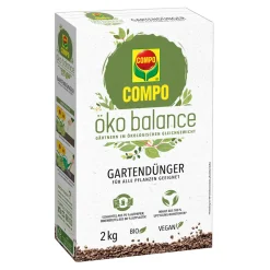 Gartendünger Balance öko 2 kg ^ Compo Online