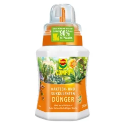 Kakteen- und Bonsaidünger 250 ml ^ Compo Outlet