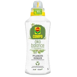 Pflanzendünger Balance öko 1 L ^ Compo Discount