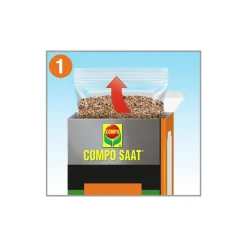 Rasen Reparatur Komplett-Mix 1,2 kg ^ Compo Online