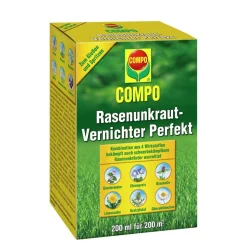 Rasenunkraut-Vernichter Perfekt 200 ml ^ Compo