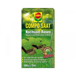 SAAT Nachsaat-Rasen 500 g für 25 m² ^ Compo New