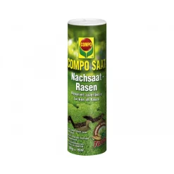 SAAT Nachsaat-Rasen 380 g für 19 m² ^ Compo Hot