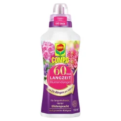 60 Tage Langzeit Blumendünger 750 ml ^ Compo Outlet