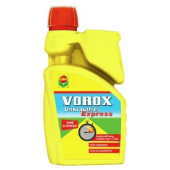 VOROX Unkrautfrei Express 500 ml ^ Compo Discount