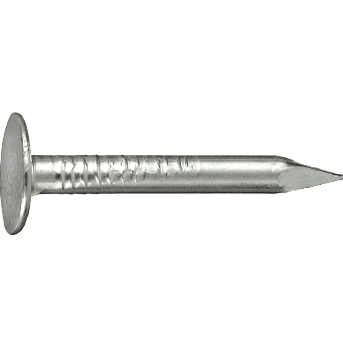 Dachpappstifte 2,8 x 16 mm verzinkt 1200g ^ Connex New