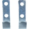 Flachhaken verzinkt 9 x 3 cm ^ Connex Online