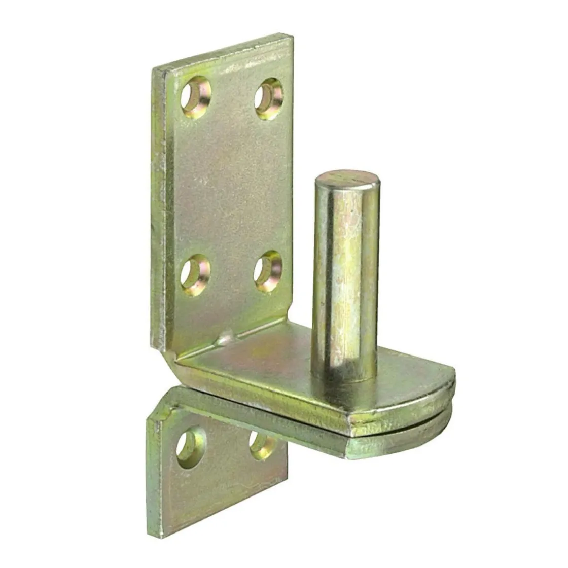 Haken a Platte gelb verz D2 16 mm ^ Connex Clearance