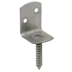 HV-L-Beschlag 40 x 35 x 30 mm V2A ^ Connex Sale