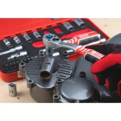 Steckschlüssel Set 1/4" 32tlg. ^ Connex Outlet