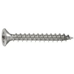 Universalschraube A2 3,0 x 30 mm Senkkopf mit Vollgewinde ^ Connex Outlet