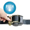Zurrgurt Auto 50 mm x 3 m PES 1500 kg R+H ^ Connex Outlet
