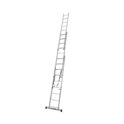 CORDA Vielzweck Leiter Treppe 3x9Sprossen ^ Krause