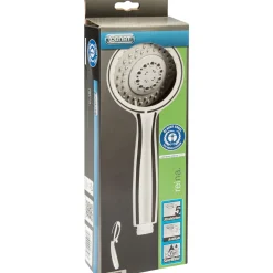 Reina Handbrause 5S chrom Blauer Engel ^ Cornat Hot