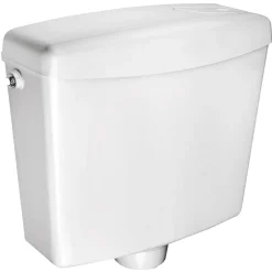 Spülkasten Kellu weiß 6 L ^ Cornat Clearance