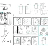 Spülkasten Leda New weiß 6-7 L ^ Cornat Sale