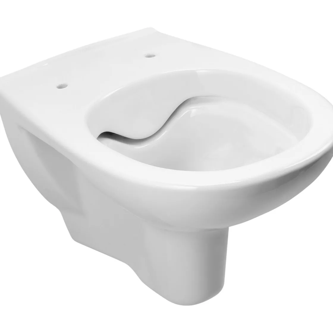 Wand-WC Montego 2.0 37 x 36 x 51,5 cm weiß ^ Cornat Online
