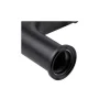 Waschtischarmatur-Set Edition Black, Druck-Ablauf, Farbe: Schwarz ^ Cornat Online