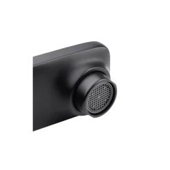 Waschtischarmatur-Set Edition Black, Druck-Ablauf, Farbe: Schwarz ^ Cornat Online