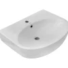 Waschtisch Montego weiß 60 x 45 cm ^ Cornat Best