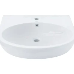 Waschtisch Montego weiß 60 x 45 cm ^ Cornat Best