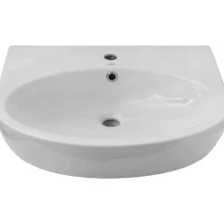 Waschtisch Montego weiß 60 x 45 cm ^ Cornat Best