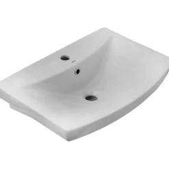 Waschtisch Rimini WT 60 cm weiß ^ Cornat Hot