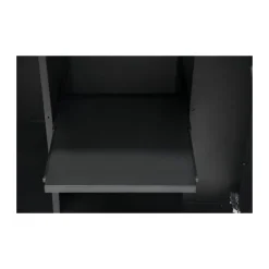 Aussentisch m/2 Tueren,Muelleimer und 4 Raedern. Top in ^ COZZE Discount