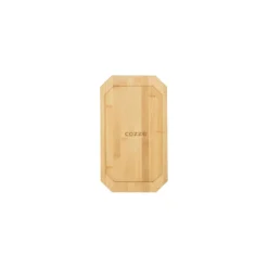 gusseiserne Pfanne, 16,5x33 cm,wendbare mit glattern/gerriltern Boden, ^ COZZE Clearance