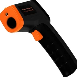 Infrarot-Thermometermit Pistolengriff 530 °C ^ COZZE Online