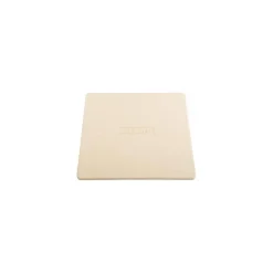 Pizzastein f. 13" Pizzaofenaus Cordierit, 34,5x34,5x1 cm ^ COZZE Clearance