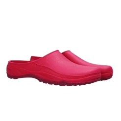 Damen Clogs Himbeere Gr. 38/39 ^ Discount