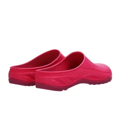 Damen Clogs Himbeere Gr. 38/39 ^ Discount