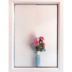Glasdekorfolie Static Premium Snow 90x150 cm ^ d-c-fix