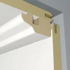 Deckenleiste Polarweiß 2,6 m ^ Best