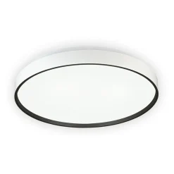 Decken-Wandleuchte SHINING JUPITER BLACK 1800K 24W ^ Hot