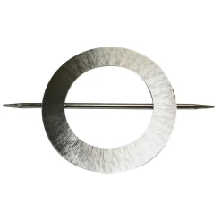Dekospange mit Stab Mars edelstahlopt. ^ Gardinia Online