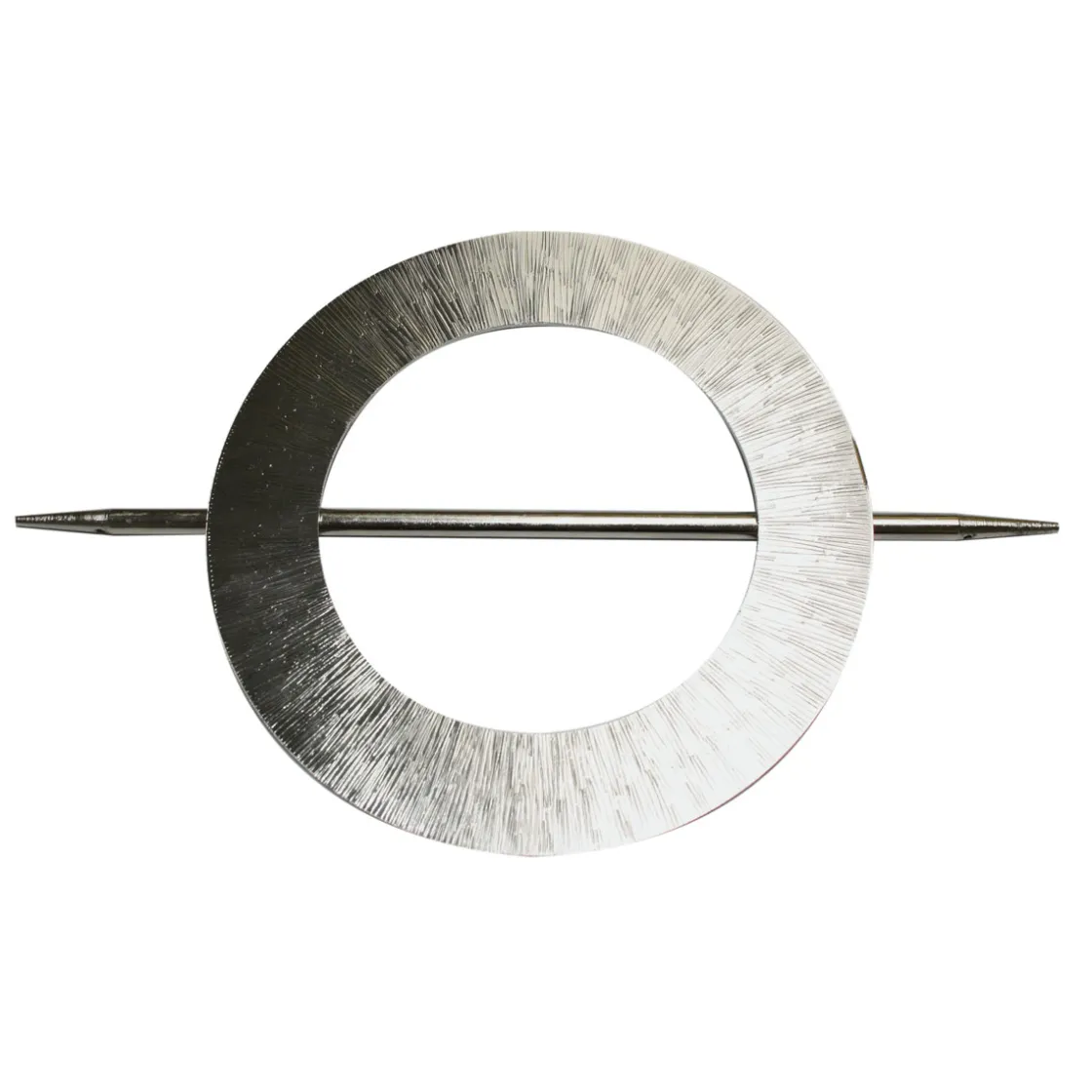 Dekospange mit Stab Mars edelstahlopt. ^ Gardinia Online