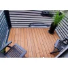 Designbalkon Small mit Lamellengeländer 288 x 200 x 290 cm ^ Sale