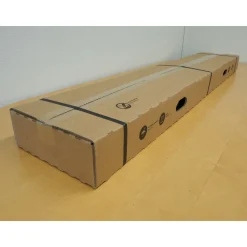Designboden Modular ONE Eiche pureperlgrau, Holstruktur LHD, 1285x194x8 mm ^ Parador Hot