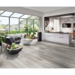 Designboden LHD Hexenberg1524x228x6,5 cm ^ Strong SPC Outlet