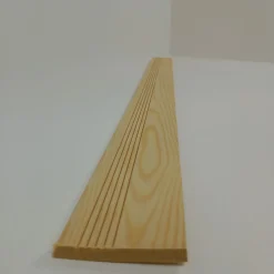 Designleiste Nadelholz 9 x 75 x 1000 mm ^ New