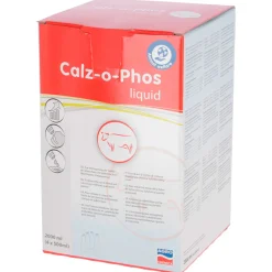 Diät-Mineralfuttermittel Calz-o-Phos Liquid 500 ml ^ Sale